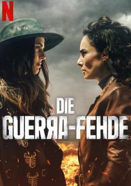 Die Guerra-Fehde - Staffel 1