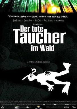 Der tote Taucher im Wald