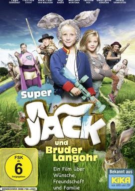 Super Jack und Bruder Langohr