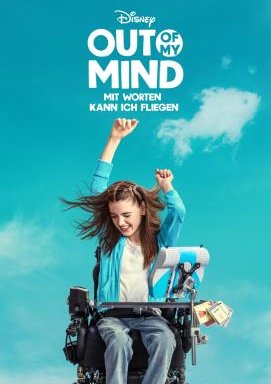 Out of my mind: Mit Worten kann ich fliegen