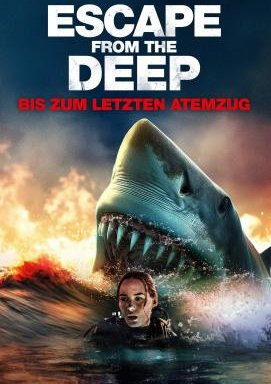 Escape from the Deep : Bis zum letzten Atemzug