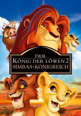 Der König der Löwen 2 - Simbas Königreich