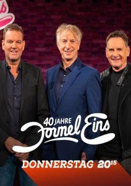 40 Jahre Formel Eins