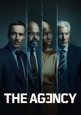 The Agency - Staffel 1