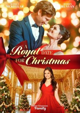 A Royal Date for Christmas