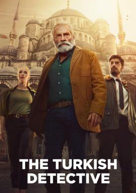 The Turkish Detective - Staffel 1