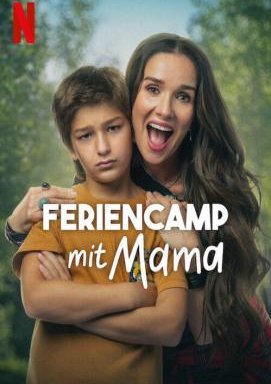 Feriencamp mit Mama