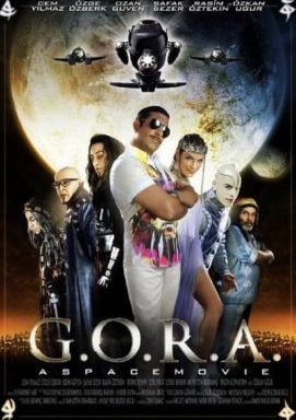 G.O.R.A. - A Space Movie