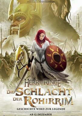 Der Herr der Ringe: Die Schlacht der Rohirrim