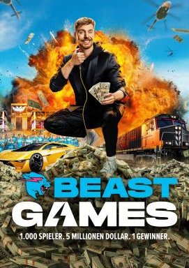 Beast Games - Staffel 1