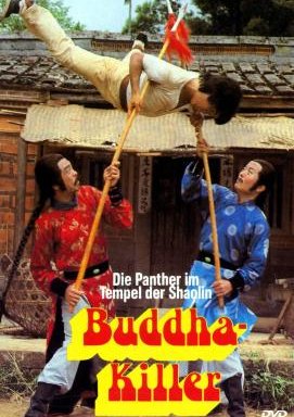 Buddha-Killer - Die Panther im Tempel der Shaolin