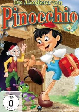 Die Abenteuer von Pinocchio