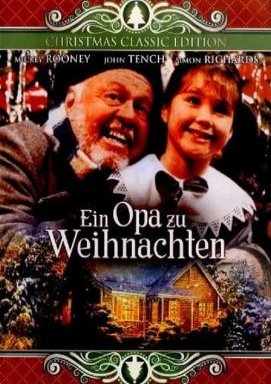 Ein Opa zu Weihnachten