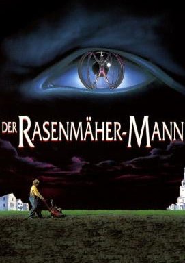 Der Rasenmäher-Mann