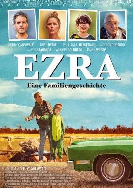 Ezra – Eine Familiengeschichte