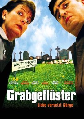 Grabgeflüster - Liebe versetzt Särge