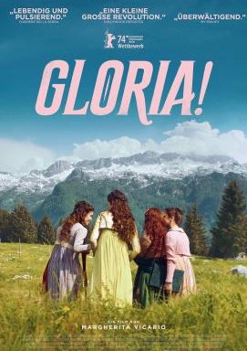 Gloria!