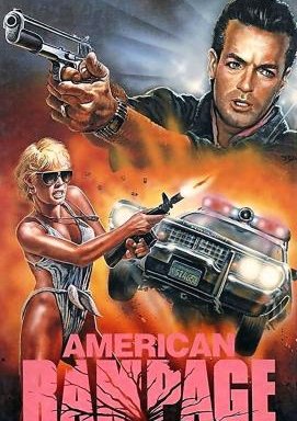 American Rampage - Rache der Justiz