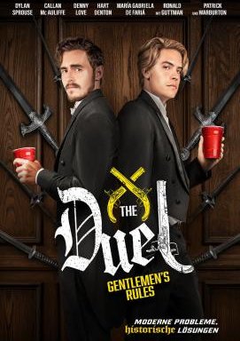 The Duel - Gentlemen's Rules