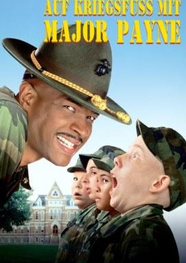 Auf Kriegsfuß mit Major Payne