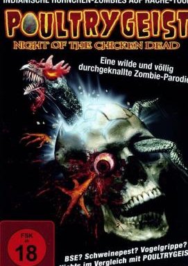 Poultrygeist: Night of the Chicken Dead