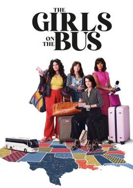 The Girls on the Bus - Staffel 1