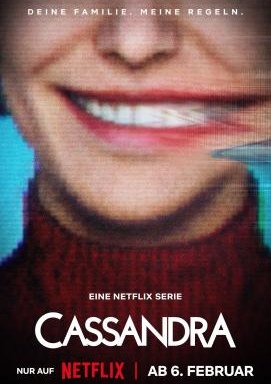 Cassandra - Staffel 1