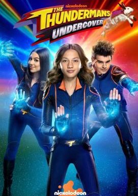 The Thundermans: Undercover *English*