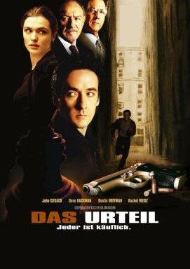 Das Urteil - Jeder ist käuflich