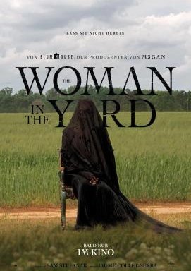 The Woman in the Yard